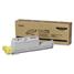 Xerox Yellow High Capacity Toner Cartridge for Phaser 6360